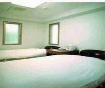 Ikawa Ryokan Hiroshima Exteriör bild